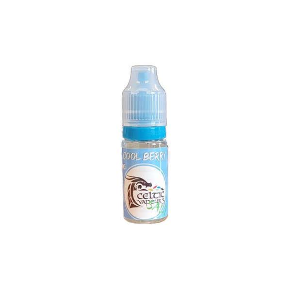 Cool Berry Nicotine Salt by Celtic Vapours