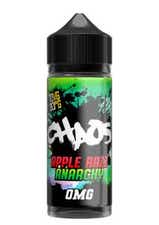 Chaos Apple Razz Anarchy Shortfill E-Liquid