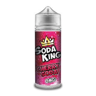 Soda King Cherry Soda Shortfill