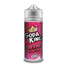 Soda King Cherry Soda Shortfill E-Liquid