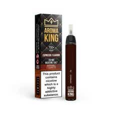 Aroma King Espresso Hybrid Disposable Vape