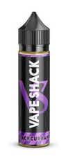 Vape Shack Blackcurrant Shortfill E-Liquid