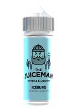 The Juiceman Iceberg Shortfill E-Liquid