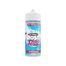 Dr Frost Blue Slush Fizz Shortfill E-Liquid
