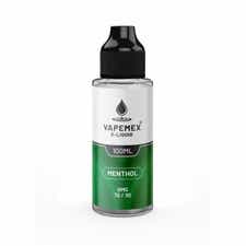 VAPEMEX Menthol Shortfill E-Liquid