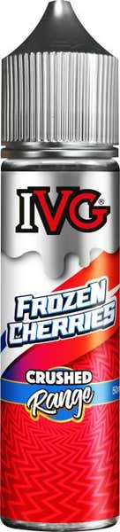 Frozen Cherries 50ml Shortfill by IVG