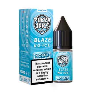 Pukka Juice Blaze No Ice Nicotine Salt