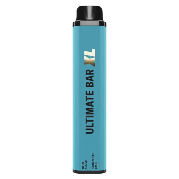 Ultimate Bar XL Edition Blue Slush Disposable Vape - Free Delivery