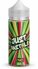 Just 6 Just Pastille Shortfill E-Liquid