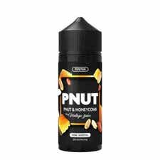 PNUT PNUT & HONEYCOMB Shortfill E-Liquid