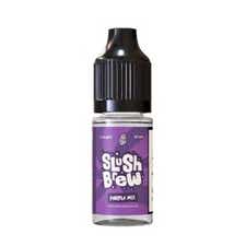 Slush Brew Purple Mix Nicotine Salt E-Liquid