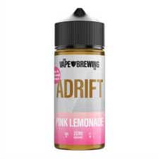 The Vape Brewing Co Pink Lemonade Shortfill E-Liquid