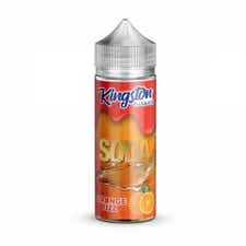 Kingston Orange Soda Fizz Shortfill E-Liquid