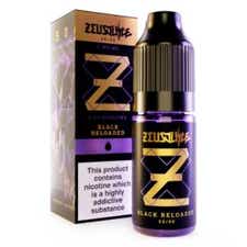 Zeus Juice Black Reloaded Regular 10ml E-Liquid