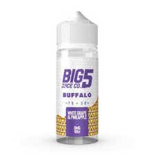 Big 5 Buffalo Shortfill E-Liquid
