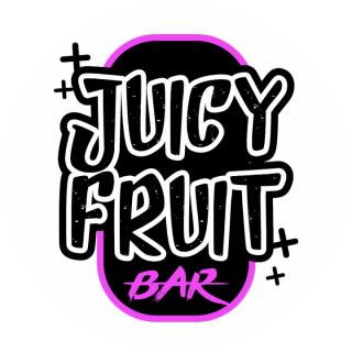 Juicy Fruit Bar Disposable Vape Brand Logo