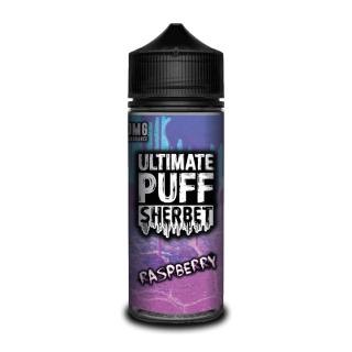Ultimate Puff Sherbet Raspberry Shortfill