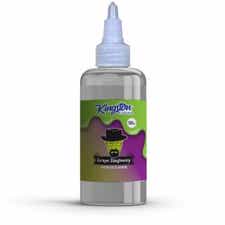Kingston Grape Zingberry Shortfill E-Liquid