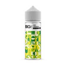 Big Tasty Kiwi Lemonade Shortfill E-Liquid