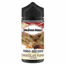Heaven Haze Peanut Butter Chocolate Fudge Shortfill E-Liquid