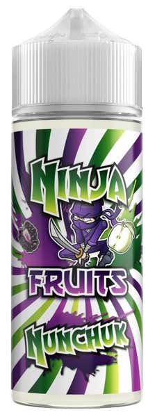 Nunchuk Shortfill by Ninja Fruits