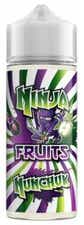 Ninja Fruits Nunchuk Shortfill E-Liquid