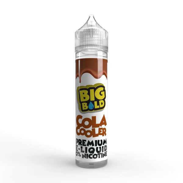 Cola Cooler Shortfill by Big Bold