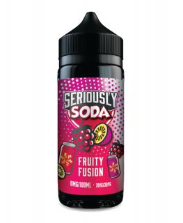  Fruity Fusion Soda Shortfill