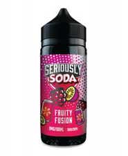 Seriously Created By Doozy Fruity Fusion Shortfill E-Liquid