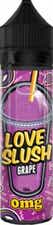 Love Slush Grape Slush Shortfill E-Liquid