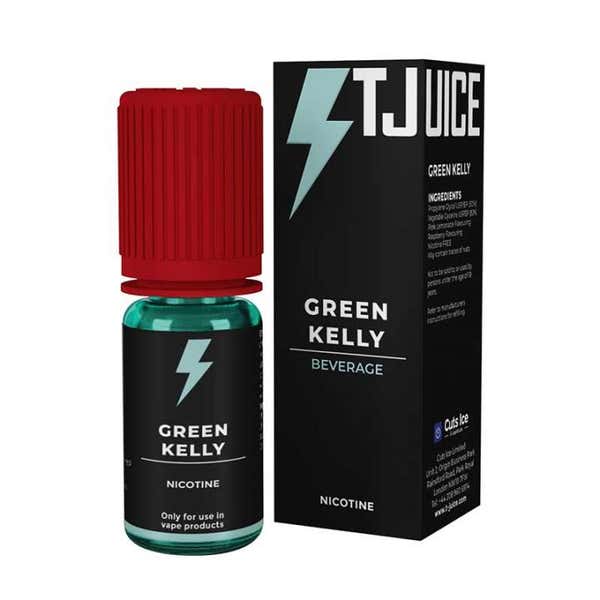 Green Kelly Regular 10ml by T-Juice