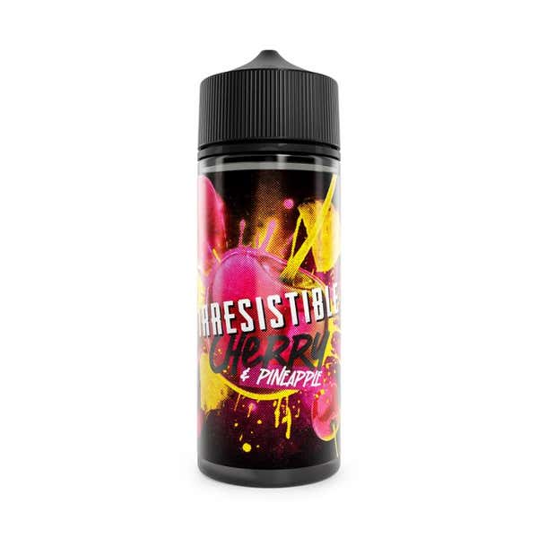 Cherry Pineapple Shortfill by Irresistible E-liquids