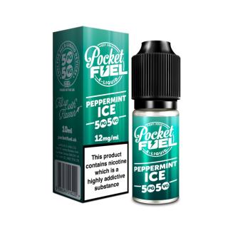 Pocket Fuel Peppermint Ice Regular 10ml