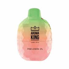 Aroma King Jewel Mini 600 Pink Lemon Disposable Vape