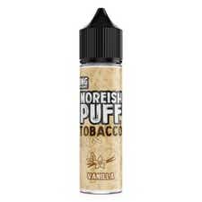 Moreish Puff Vanilla Tobacco Shortfill E-Liquid