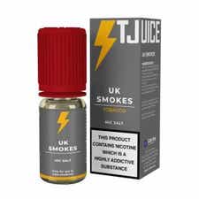 T-Juice UK Smokes Nicotine Salt E-Liquid