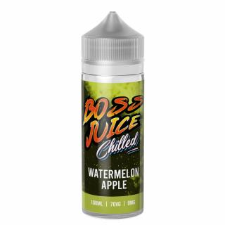 Boss Juice Watermelon & Apple Ice Shortfill