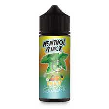 Menthol Attack Fruit Menthol Shortfill E-Liquid