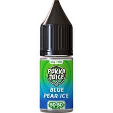 Pukka Juice Blue Pear Ice Regular 10ml E-Liquid