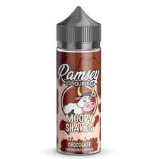 Ramsey Chocolate Moody Shakes Shortfill E-Liquid