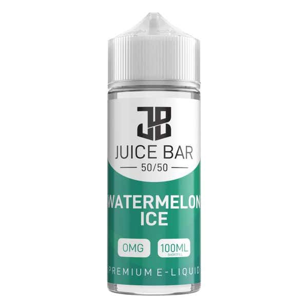 Watermelon Ice Shortfill by Juice Bar