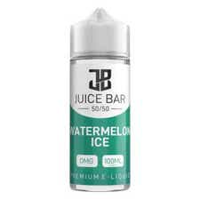 Juice Bar Watermelon Ice Shortfill E-Liquid