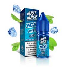 Just Juice Pure Mint Regular 10ml E-Liquid