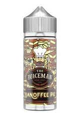 The Juiceman Banoffee Pie Shortfill E-Liquid