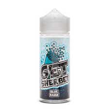 Get Blue Razz Shortfill E-Liquid