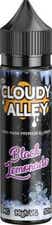 Cloudy Alley Black Lemonade Shortfill E-Liquid