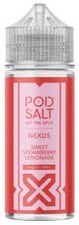 Pod Salt Sweet Strawberry Lemonade Shortfill E-Liquid