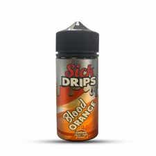 Sick Drips Blood Orange Shortfill E-Liquid
