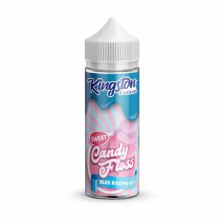 Kingston Blue Raspberry Candy Floss Shortfill