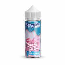 Kingston Blue Raspberry Candy Floss Shortfill E-Liquid
